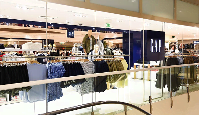 Gap prepara doce aperturas m&aacute;s en Espa&ntilde;a en 2016 de la mano de El Corte Ingl&eacute;s